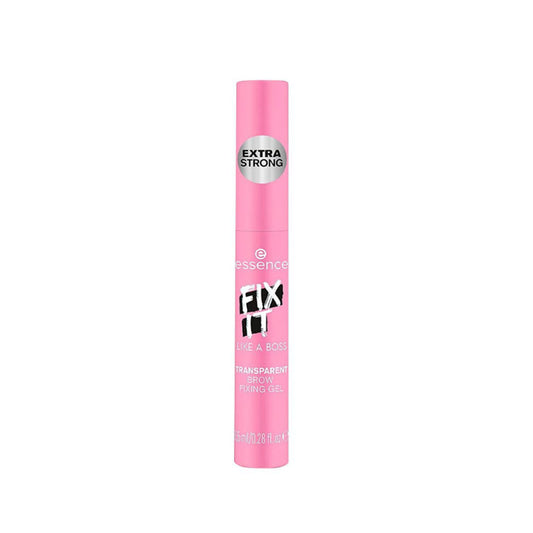 ESSENCE FIX IT LIKE A BOSS TRANSPARENT BROW FIXING GEL 3.8ML