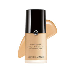 GIORGIO ARMANI LUMINOUS SILK FOUNDATION IN SHADE 3.8 - 30ML
