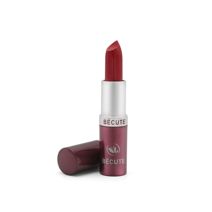 BECUTE NEW MAROON LIPSTICK 416