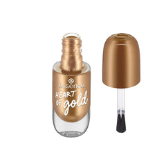 ESSENCE GEL NAIL COLOR 62 HEART OF GOLD 8ML