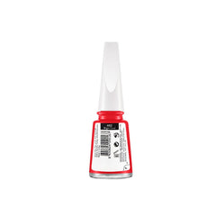 FLORMAR NAIL ENAMEL, 402 BRIGHT CORAL, 11ML