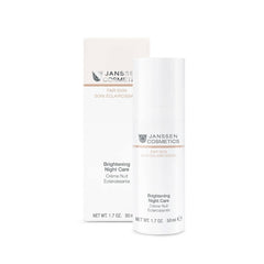 JANSSEN COSMETIC BRIGHTENING NIGHT CARE, 50ML