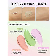 SHEGLAM TRIPLE THREAT CORRECTING PRIMER 30ML