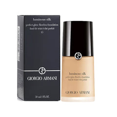 GIORGIO ARMANI LUMINOUS SILK FOUNDATION IN SHADE 1.5 - 30ML