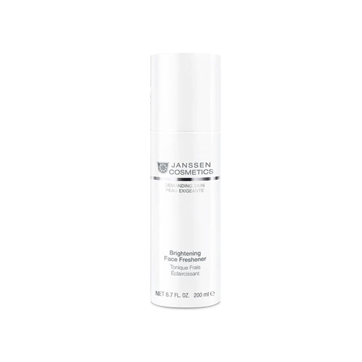 JANSSEN COSMETICS BRIGHTENING FACE FRESHENER, 200ML