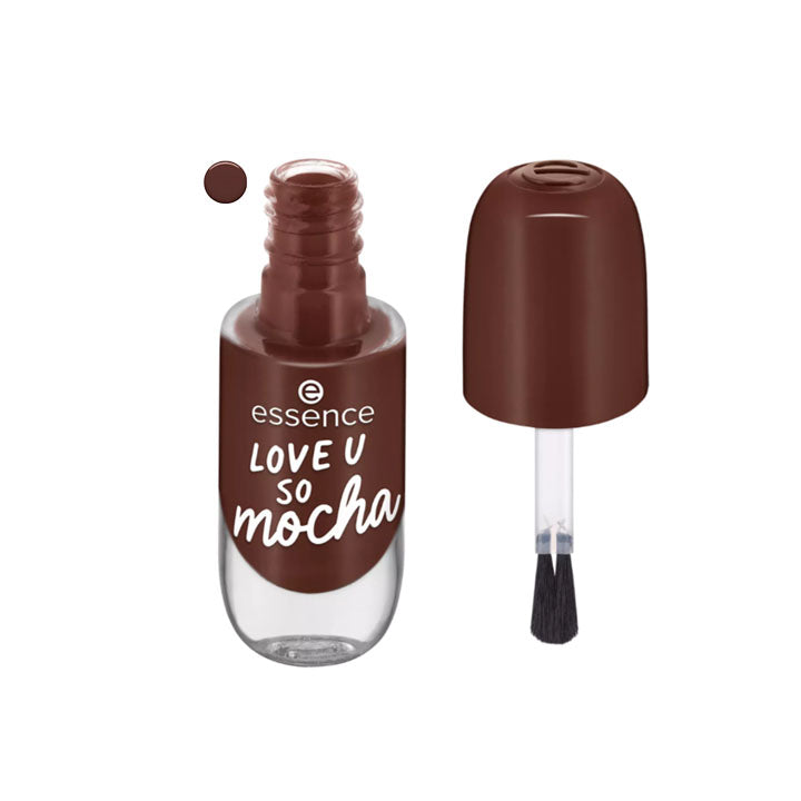 ESSENCE GEL NAIL COLOR 34 LOVE U SO MUCH 8ML