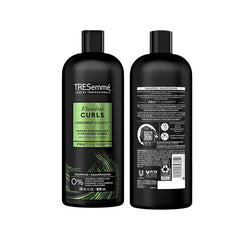 TRESEMMÉ FLAWLESS CURLS SHAMPOO WITH COCONUT OIL 828ML
