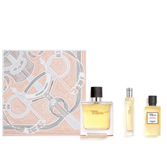 HERMÈS TERRE D’HERMÈS PURE PARFUM 75ML GIFT SET
