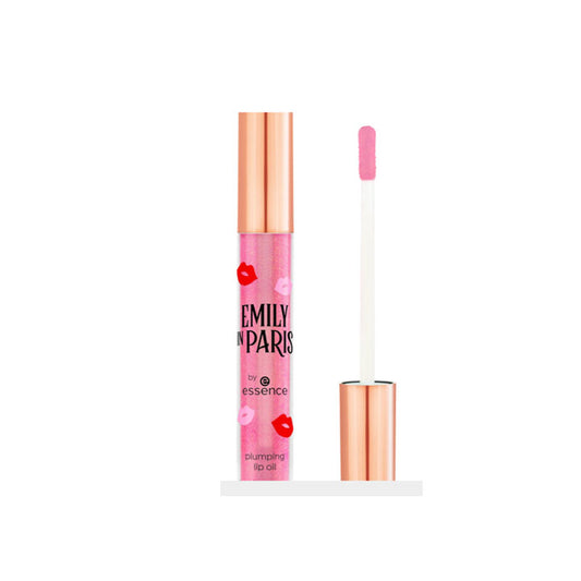 ESSENCE - EMILY IN PARIS PLUMPING LIP OIL 01