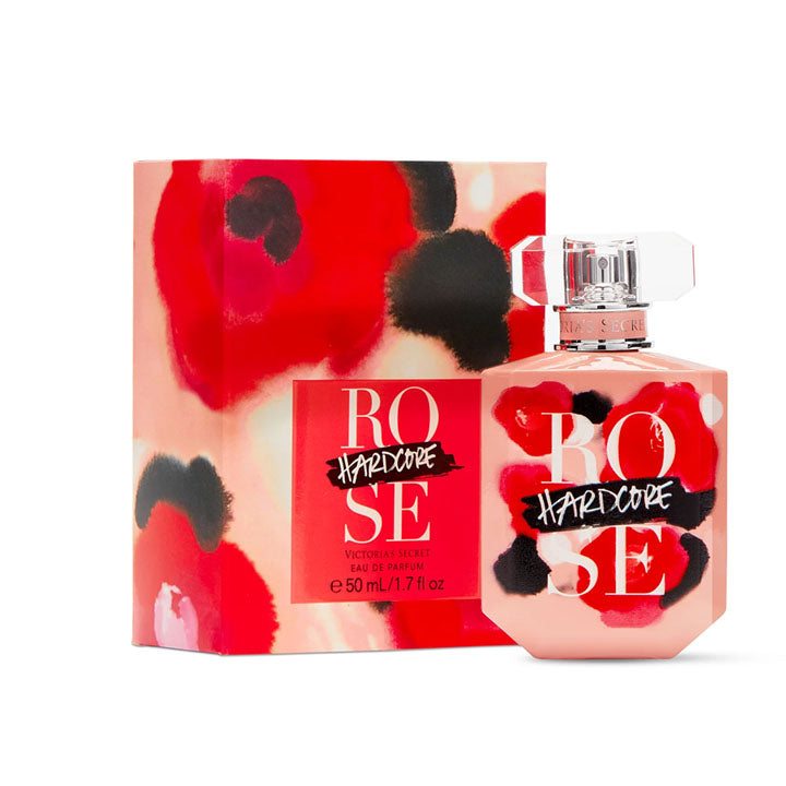 VICTORIA'S SECRET HARDCORE ROSE FOR WOMEN EDP 50ML
