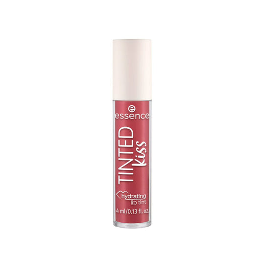 ESSENCE TINTED KISS HYDRATING LIP TINT, 107 RASPBERYY CHARM 4ML