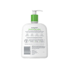 CETAPHIL MOISTURIZING LOTION, 591ML