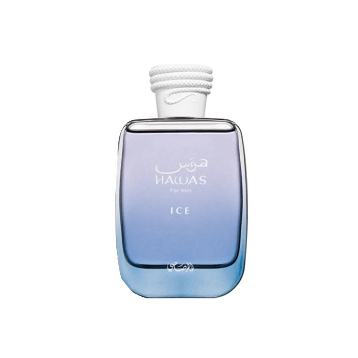 HAWAS BY RASASI ICE EDP 100ML