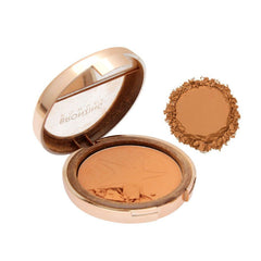 FLORMAR BRONZING POWDER, 06 AMBER, 11g
