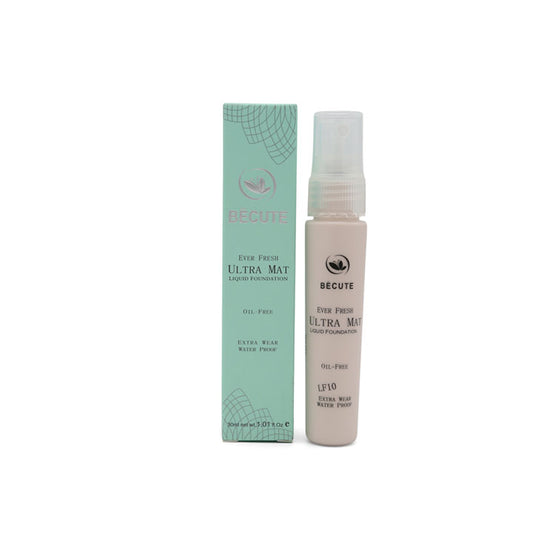 BECUTE ULTRA MATT LIQUID FOUNDATION LF10