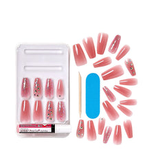 KISS JELLY FANTASY BE JELLY 28 NAILS