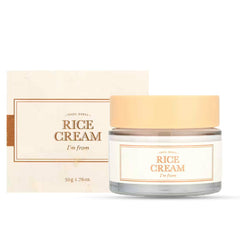 I'M FROM - RICE CREAM, 50G