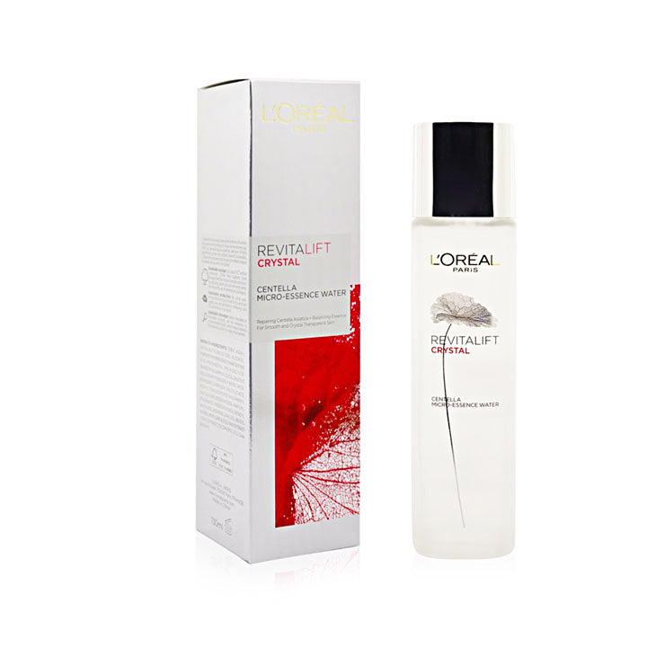 L'OREAL REVITALIFT CRYSTAL CENTELLA MICRO-ESSENCE WATER