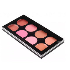 REVOLUTION BLUSH MELTS PALETTE