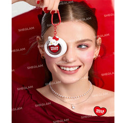 SHEGLAM HELLO KITTY｜ 3D KISS LIP BALM 6G