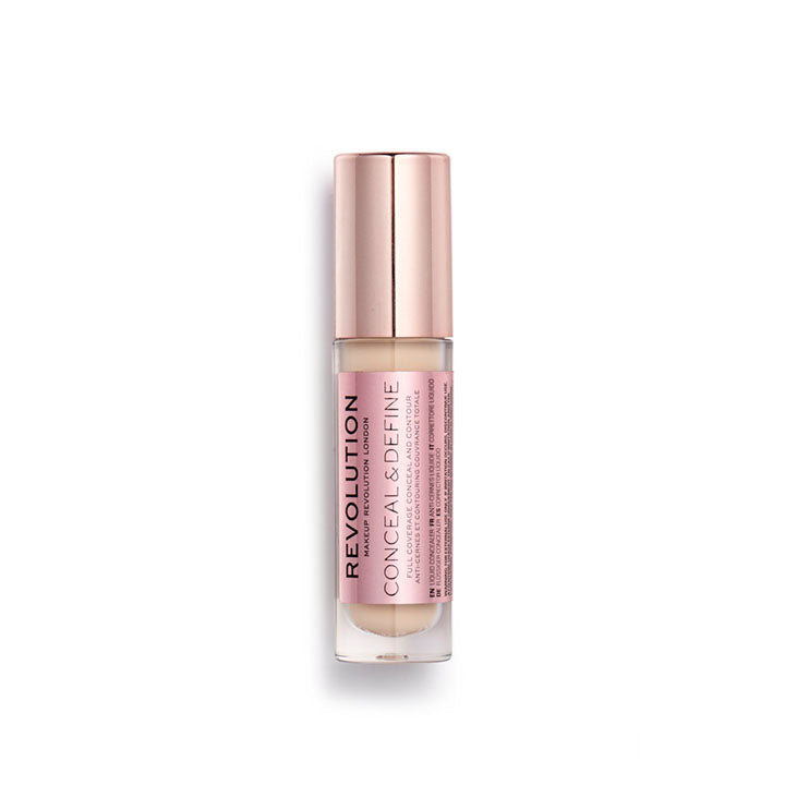 REVOLUTION CONCEAL & DEFINE CONCEALER C7