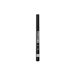 RIMMEL LONDON WATERPROOF WONDER INK EYELINER, 001 BLACK