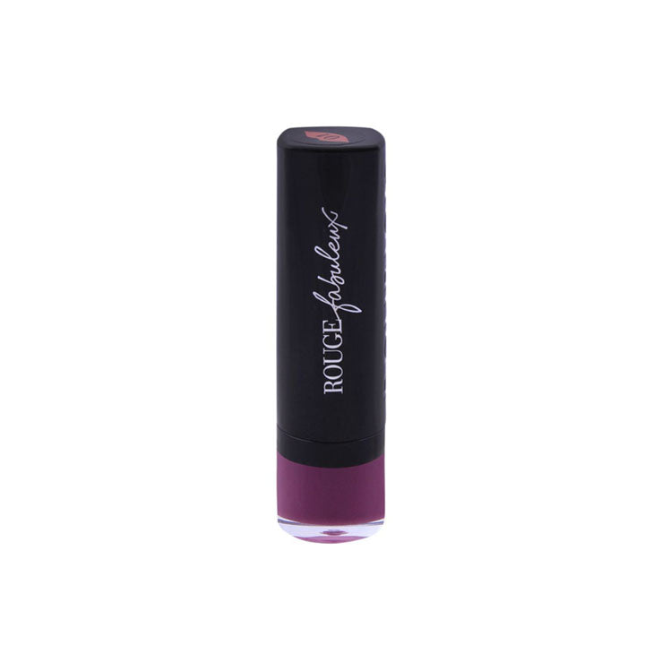 BOURJOIS ROUGE FABULEUX LIPSTICK, 09 FEE VIOLETTE 2.3G