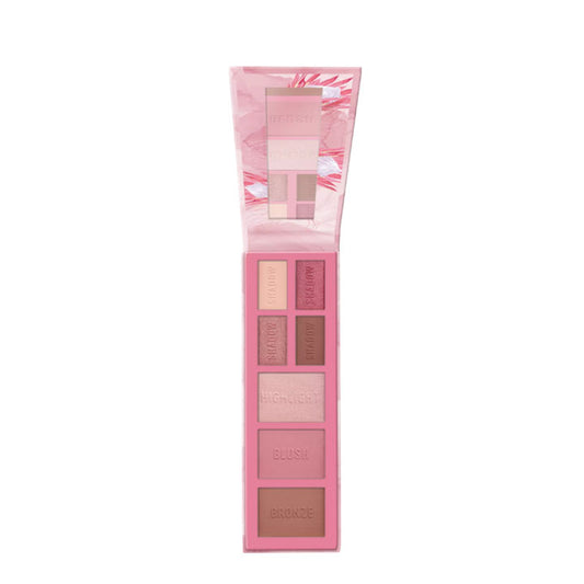 ESSENCE BLOOM BABY, BLOOM! EYE & FACE PALETTE 02 BLOOM YOUR OWN WAY  11.5G