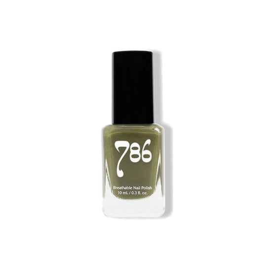 786 GAZA - BREATHABLE NAIL POLISH