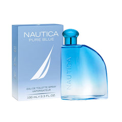 PURE BLUE BY NAUTICA EDT 100ML