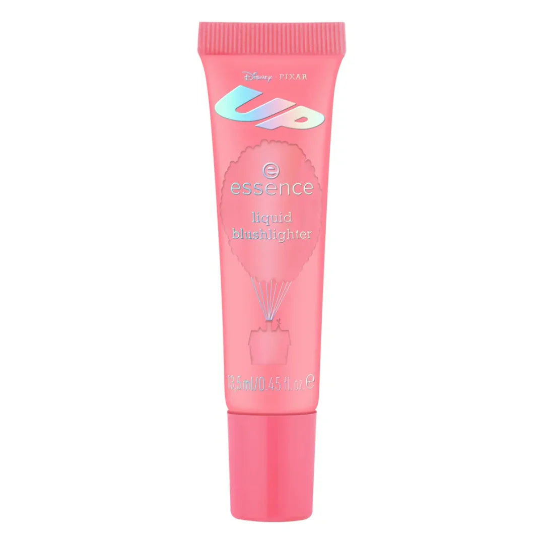 Essence Disney Pixar Up Liquid Blushlighter 01 Dusk in Paradise – 15ml