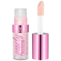 Essence Pearly Potion Lipgloss Golden Peach - Multi-Reflective
