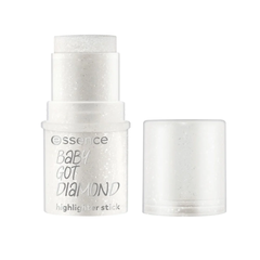 Essence BABY GOT DIAMOND Highlighter Stick - Silver Glitter