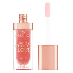 Essence Love It A Choco Lop Lip Oil 01 – Hydrating Glossy Finish