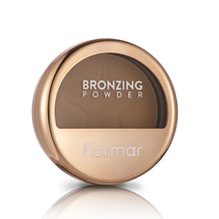 FLORMAR BRONZING POWDER, 06 AMBER, 11g
