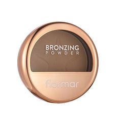 FLORMAR BRONZING POWDER, 03 COPPER BRONZER, 11g