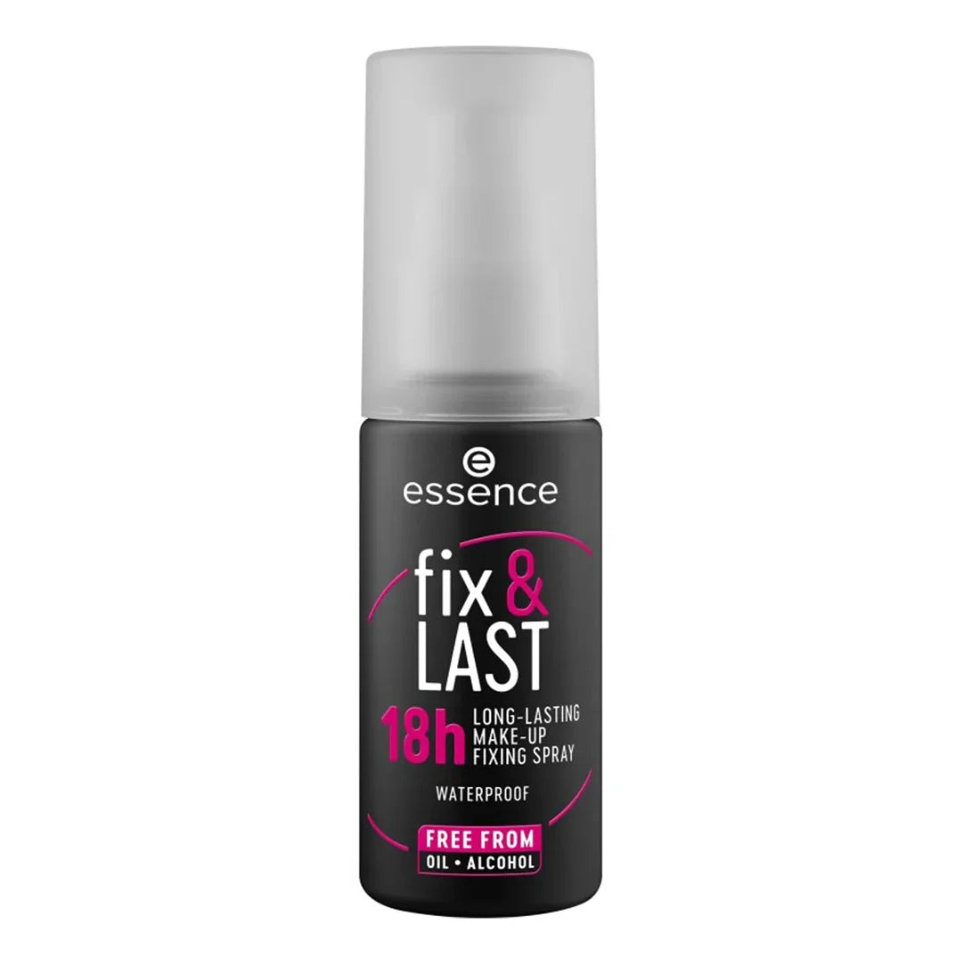 Essence Fix & Last 18h Waterproof Setting Spray