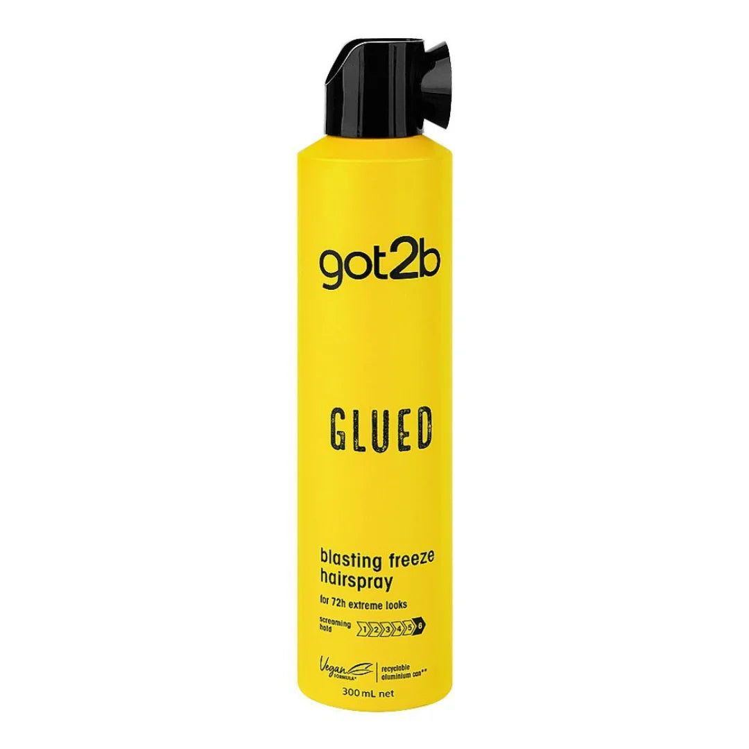 Schwarzkopf got2b Glued Blasting Freeze Spray