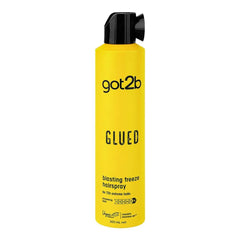 Schwarzkopf got2b Glued Blasting Freeze Spray