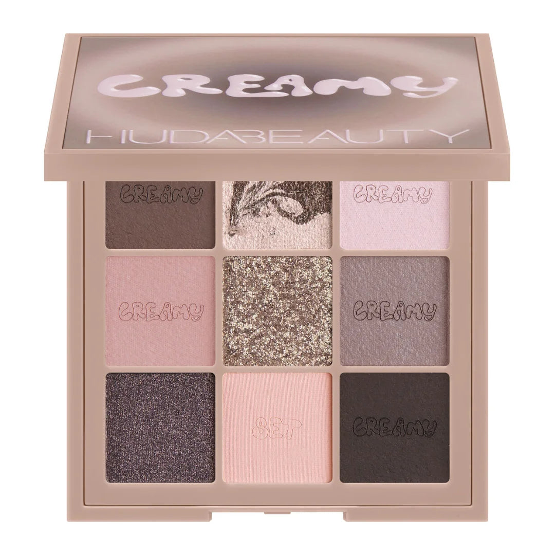 Huda Beauty Creamy Obsessions Palette