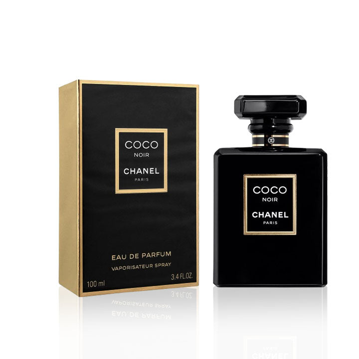 COCO NOIR CHANEL FOR WOMEN EDP 100ML