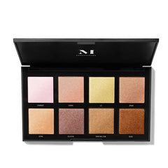MORPHE 8S STELLAR IMPACT HIGHLIGHTER PALETTE