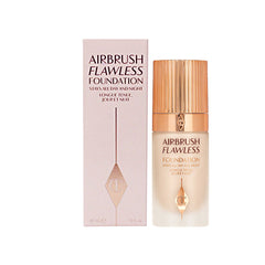 CHARLOTTE TILBURY AIRBRUSH FLAWLESS FOUNDATION 2 COOL/FROID