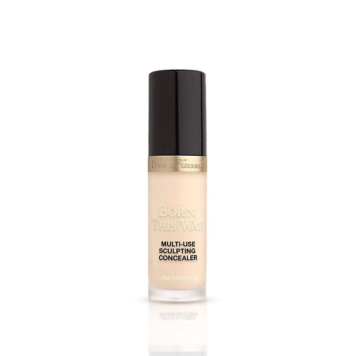 TOO FACED BORN THIS WAY SUPER COVERAGE MULTI-USE LONGWEAR CONCEALER – SWAN, 13.5ML