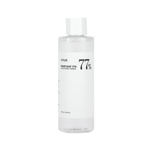 Anua, Heartleaf 77% Soothing Toner, 8.45 fl oz (250 ml)