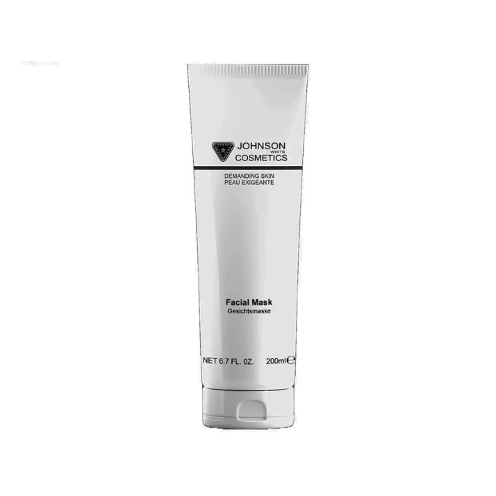 Johnson White Cosmetics Facial Mask (200ml)
