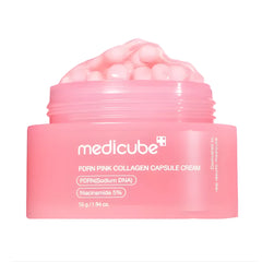 Medicube Deep Vita C Capsule Cream: Brighten & Fade Dark Spots
