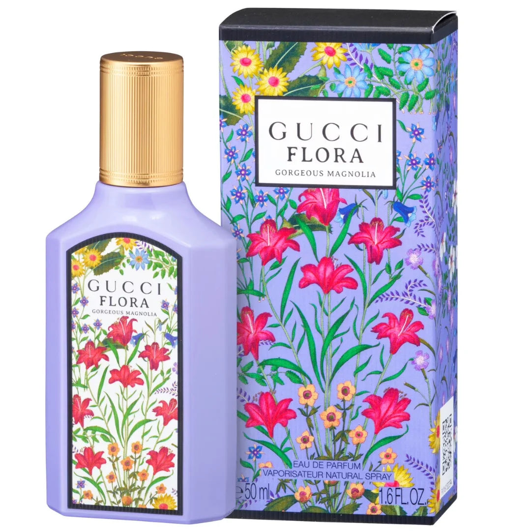 Gucci Flora Gorgeous Magnolia EDP 100ml