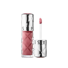SEPHORA OUTRAGEOUS PLUMP HYDRATING LIP GLOSS 05 PUMP IT UP RED