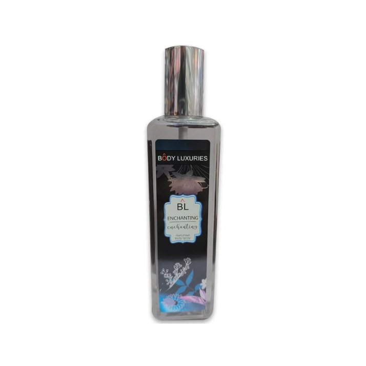 BL (Body Luxuries) Enchanting Perfumed Body Spray 155ML